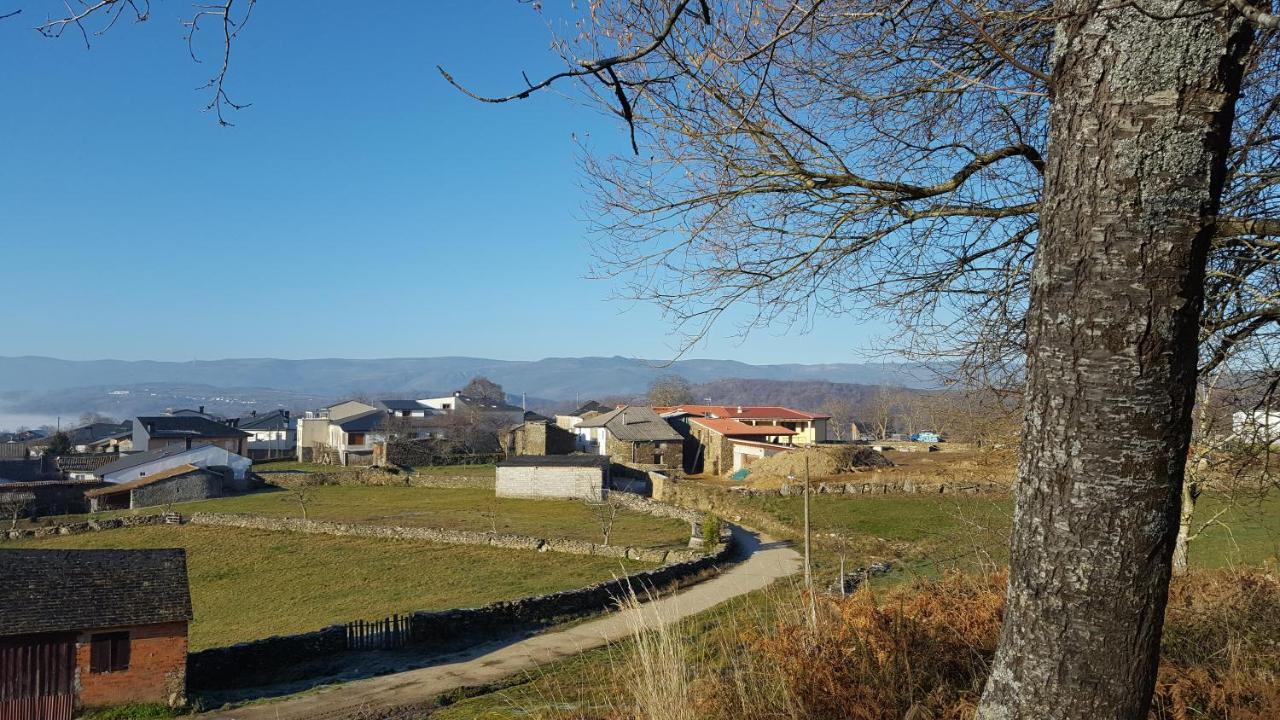 O Trancallo Viana do Bolo Exterior foto